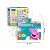 Quebra Cabeça Gigante em Madeira 16 Peças Peppa Pig - Imagem 3