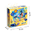 Jogo Alinhavos Stitch Disney Educativo Montessori Madeira - Imagem 4