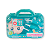 Brinquedo Kit Infantil Dentista Maleta Azul Profissões Fênix - Imagem 1