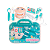 Brinquedo Kit Infantil Dentista Maleta Azul Profissões Fênix - Imagem 4