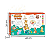 Kit de Pintura Infantil Mamãe e Bebê Completo com Cavalete - Imagem 5