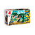 Bloco de Montar Combo 3 em 1 Dinossauros Verde 287 pçs Qman - Imagem 1