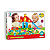 Blocos de Montar Baby Land Fazendinha com 19 Blocos Cardoso - Imagem 1