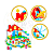 Blocos de Montar Baby Land Fazendinha com 19 Blocos Cardoso - Imagem 3