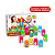 Blocos de Montar Baby Land Fazendinha com 19 Blocos Cardoso - Imagem 2
