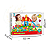 Blocos de Montar Baby Land Fazendinha com 19 Blocos Cardoso - Imagem 5