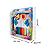 Massinha Color Smile Dentista Caixa com 12 cores Pica Pau - Imagem 3