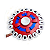 Jogo Stop 10 Segundos com Desafios e Timer Polibrinq - Imagem 3