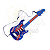 Guitarra Radical Infantil Hot Wheels - Imagem 2