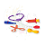 Kit Maleta Pet Love Gatinho Veterinário Show Toys - Imagem 3