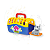 Kit Maleta Pet Love Gatinho Veterinário Show Toys - Imagem 6