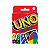 Jogo De Cartas Uno Clássico Mattel Original - Imagem 1