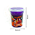 Kit Jogo Bola no Alvo + 4 Slimes Enaldinho Youtube Infantil - Imagem 8