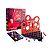 Kit Jogo Bola no Alvo + 4 Slimes Enaldinho Youtube Infantil - Imagem 9