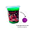 Kit Jogo Bola no Alvo + 4 Slimes Enaldinho Youtube Infantil - Imagem 6