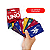 Jogo de Cartas UNO Ruby Red Aniversário 80 Anos Mattel - Imagem 2