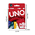 Jogo de Cartas UNO Ruby Red Aniversário 80 Anos Mattel - Imagem 3