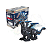 Brinquedo Dinossauro Robô Cyber Dino Spray com Som e Luzes - Imagem 5