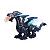 Brinquedo Dinossauro Robô Cyber Dino Spray com Som e Luzes - Imagem 3