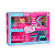 Kit Casinha Little Dolls com Boneca e Acessórios - Imagem 1