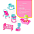 Kit Casinha Little Dolls com Boneca e Acessórios - Imagem 2