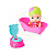 Kit Casinha Little Dolls com Boneca e Acessórios - Imagem 3