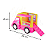 Brinquedo Food Truck Sorveteria da Judy com Boneca - Imagem 6