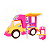 Brinquedo Food Truck Sorveteria da Judy com Boneca - Imagem 2