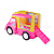 Brinquedo Food Truck Sorveteria da Judy com Boneca - Imagem 5