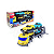Cegonheira Max Fort Hero com 4 Carrinhos - Imagem 3
