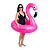 Kit Boias Infláveis Mãe e Filha Flamingo Gigante + Infantil - Imagem 6