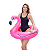 Kit Boias Infláveis Irmãs Flamingo Gigante + Infantil - Imagem 5