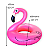 Kit Boias Infláveis Irmãs Flamingo Gigante + Infantil - Imagem 7