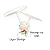 Drone Space Voador Recarregável com Controle Remoto - Imagem 4