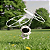 Drone Space Voador Recarregável com Controle Remoto - Imagem 3