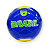 Bola de Futebol Brasil Tam. 5 - Imagem 1
