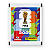 Figurinhas da Copa do Mundo 2026 Brasil - Pacote com 7 - Imagem 1