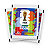 Figurinhas da Copa do Mundo 2026 Brasil - Pacote com 7 - Imagem 2