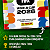 Álbum de Brochura Copa do Mundo 2026 Brasil Original Panini - Imagem 3