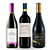 KIT TINTOS SUAVES - Viento del Mar Pinot Noir, Los Riscos Reserva Pinot Noir, Cousino Macul Don Luis Merlot - Imagem 1
