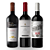 KIT PREMIUM ARGENTINA - Terrazas Reserva Malbec, Los Haroldo Malbec, Bressia Sylvestra Malbec - Imagem 1