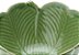 Centro de Mesa de Cerâmica Lyor Banana Leaf Verde 13cm - Imagem 3