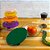 Bowls De Vidro Tampas Coloridas Bon Gourmet Conjunto Com 5 - Imagem 2