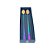 Conjunto 2 Colheres Aço Inox Bailarina Rainbow 30 cm - Imagem 5