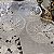 Conjunto 6 Bowls de Cristal de Chumbo Alberta Lyor Transparente - Imagem 4