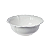 Bowl de Porcelana Oval Fancy 25 cm - Imagem 1