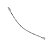 Engate PVC 30 cm - Imagem 1