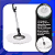 Esfregão Mop Giratório Inox Para Limpeza Balde 9 Litros - Imagem 7