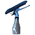 Rodo Rodinho Limpa Vidros Spray Mop 3 Em 1 Com Reservatório - Imagem 4