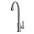 Torneira Cozinha Gourmet Inox 304 Slim Escovada - Imagem 1